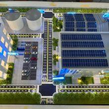 Industrial Sand Table Model Making Factory thumbnail-2