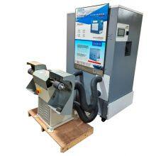 The Dust Collection Kit for TheSC- 515 Frog-style Roughing Machine thumbnail-4