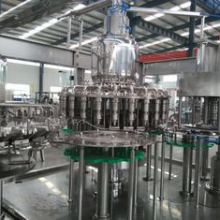 Aluminum Bottle Beverage Filling Production Line Equipment thumbnail-5