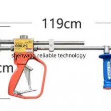 1500-3000 Bar Medium/high Pressure Overflow Gun(washing Tools): Efficient Cleaning