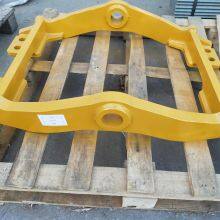 ZL50GN LW500FN XC MG Loader Part Genuine Steel Swing Bracket 250200492 thumbnail-5