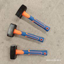 Stoning Hammer Sledge Hammer Club Hammer With Firberglass Handle