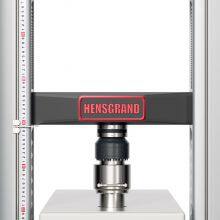 HST 200kn -100c Computerized Electronic High & Low Temperature Tensile Tester for Testing Equipment thumbnail-2