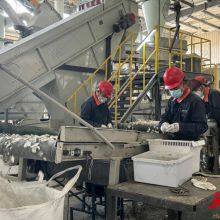 Large Appliances Shredding System Waste Refrigerator Shredder thumbnail-1