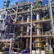 ≥0.5t/H 316L/304/316/2205/tai Tubular Plate Forced Circulation Double-effect MVR Evaporator thumbnail-3