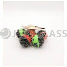 Hot Sale High Bouncy Ball Children's Toy Rubber Balls Net Bag Package thumbnail-5