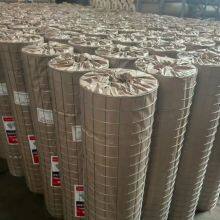 Galvanized Welded Wire Mesh Rolls 0.5mm-14mm Gauge With 1/4