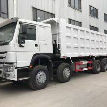 Sinotruk Howo 8*4 Dump Truck 430hp Trucks thumbnail-3