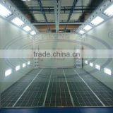 WLD7100 Common Car Spraying Booth, Car Baking Booth, WLD7100 Car Paint Booth thumbnail-3