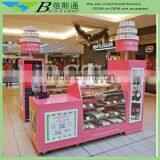 Modern Retail Shop Interior Designs for Ice Cream Shop Decoration