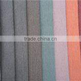 Hight Quality Golden Printed Pure Irish Linen Fabric Quality Choice