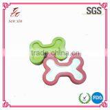 SX Nontoxic Soft Rubber Pet Toy Colorfur Chewing Rubber Toys for Dog thumbnail-1