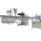 XT-SLX High Speed Electronic Granules Counting Bottling Production Line