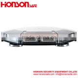 HSM628 Hotsales magnetic linear emergency lightbar LED warning minibar