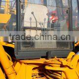 Used Backloader 3CX Machine With Best Price for Cheap Sale in Shanghai thumbnail-4