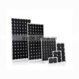 Integrated Cheap Solar Panel Price 70w Mono Solar Module With Battery Backup