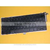 Used Swedish Laptop keyboard Replacement For Apple Macbook AIR 13" A1304 2008 2009