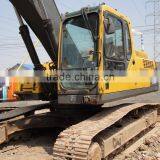 Used Volvo 240 Excavator 240 EC240BLC 30 Ton Volvo 290 Excavator thumbnail-2