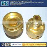 Precision Custom Brass Casting Parts thumbnail-4