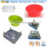 Hot runner, various shapes,large-scale plastic basin injection mold maker