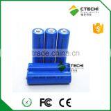 3.2v 14500 IFR Battery,LiFePO4 Cylindrical Battery Rechargeable 600mah thumbnail-1