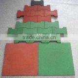 Safety Rubber Flooring Tile