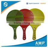 2016 Wholesale Latest Design Plastic Beach Racket With Ball Quality Choice thumbnail-2