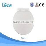 Hotel Custom China Human Plastic Comfortable Soft Closing Toilet Seat Cover thumbnail-5