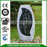 Garden & Home Decoration Fiberglass Wall Fountains thumbnail-1