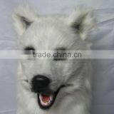 Full Head Latex Animal Masks Intereting Kids Cute Animal Eva Party Mask thumbnail-3