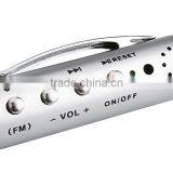 Multifunction 8GB USB Pen DriveUSB MP3 Pen + FM Radio + Voice Recorder Quality Choice thumbnail-2