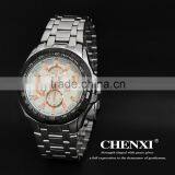 2015 New Pruduct Factory Price Trendy Noble Rose Gold Watches Men 031AMS-R thumbnail-2