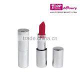 Hot Sales! Luxury Matte Lipstick Silver Tube thumbnail-2