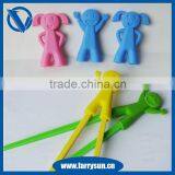 2015 Hotsale Silicone Chopsticks Holder for Kids / Silicon Rubber Chopstick Holders thumbnail-1