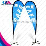 Custom Shop Tear Drop Roadside Flutter Flag thumbnail-3