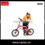 RASTAR MINI Licensed 16 inch balance running baby electric bicycle with CE on sale