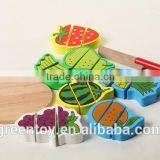 3d Puzzle Wooden Toy Wood Cutting Toys