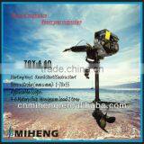 New Gasoline Outboard Motor for Fishing Boat (4-20hp) With CE thumbnail-1