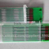 High Quality Tungsten Electrode /Thoriated Tungsten Electrode WT20 thumbnail-1