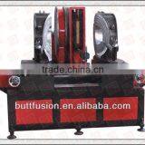 SHG315 Workshop HDPE Fitting Fusion Welding Machine for Making Elbow Tee Cross Hdpe Pipe Fittings