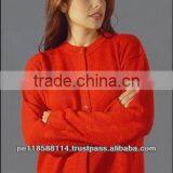 ALPACA WOOL CARDIGAN