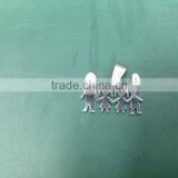 Loving Family Pendant Father Mother And Kids Pendant Wholesale thumbnail-2