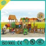 Wooden Playground Equipment, Wood Playground Slide, Wooden Playground thumbnail-1