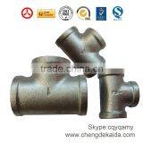 Chinese Malleable Cast Iron Pipe Fitting thumbnail-2