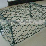 Specilized Production High Quality PVC Gabion Box,Gabion Basket , Gabions ( Factory)