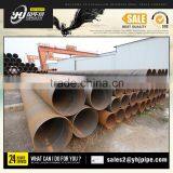 ASTM Seamless Carbon Steel Pipe/ Spiral Pipe Line/en10219 Erw Welded Tube in Tianjin Factory thumbnail-4