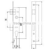 Flat Wood Door Lock thumbnail-2