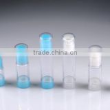 plsstic cosmetic airless bottle for skin care products dia 33mm
