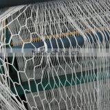 Knotless Hexagon Polypropylene Football Net