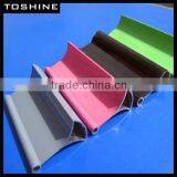 Powder Coated Aluminum Profiles With Different Colours thumbnail-1